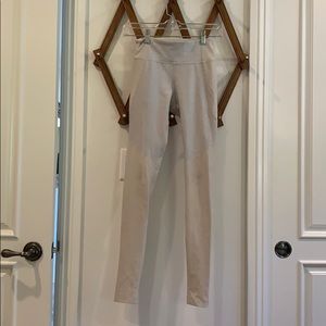 Outdoor Voices Two Tone Leggings